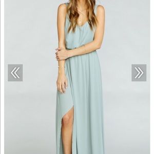 Show me your Mumu Kendall dress